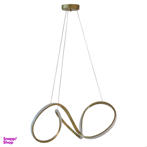 لوستر آویز مدرن چشمه نور کد L6379/1G