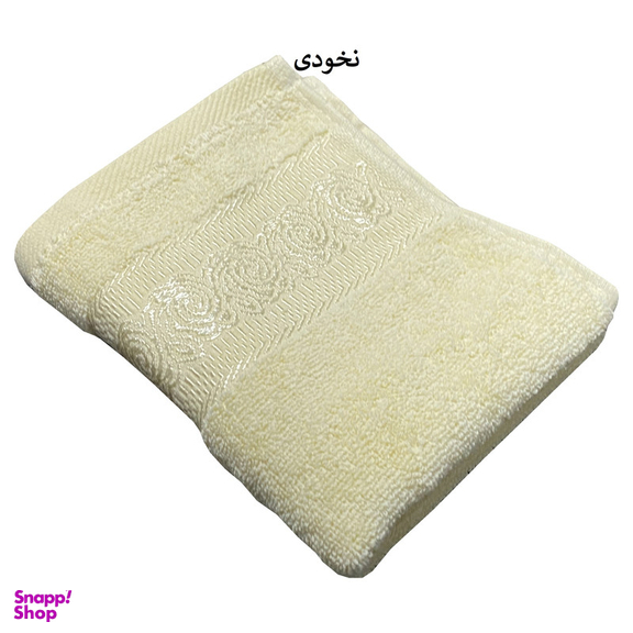 حوله آشپزخانه شایسته مدل روژان سایز 32×32 سانتی متر