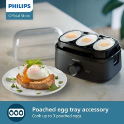 تخم مرغ پز فیلیپس مدل HD 9137-91