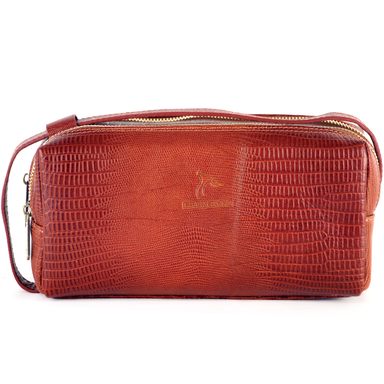 کیف دستی مردانه چرم بارز کد DG79.Lizard