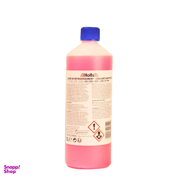 ضد یخ هولتس مدل کولانت کد 885618 حجم 1 لیتر