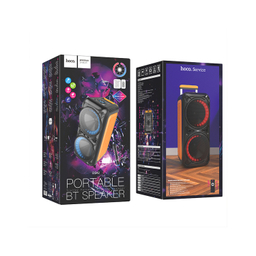 اسپیکر بلوتوثی قابل حمل هوکو مدل DS42