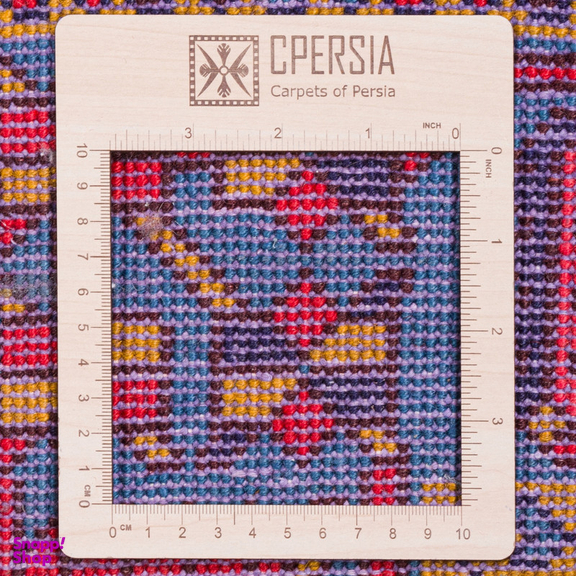 فرش دستباف سی پرشیا کد 130256 سایز 205x155 سانتی متر