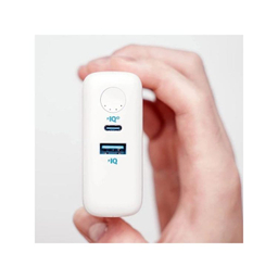 پاوربانک و شارژر دیواری انکر مدل PowerCore III Fusion A1624 ظرفیت 5000 میلی‌ آمپر ساعت