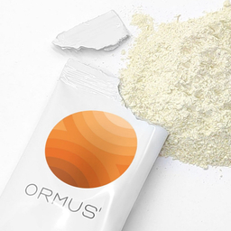 ماسک صورت اورموس مدل کمپلکس خاک رس و بابونه وزن 30 گرم بسته 5 عددی