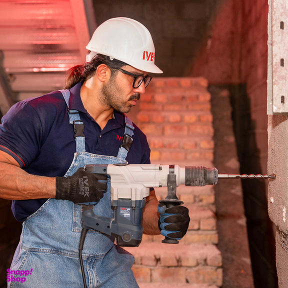 بتن‌ کن دوحالته 40 میلی متری 1500 وات ایوک کد K-7440