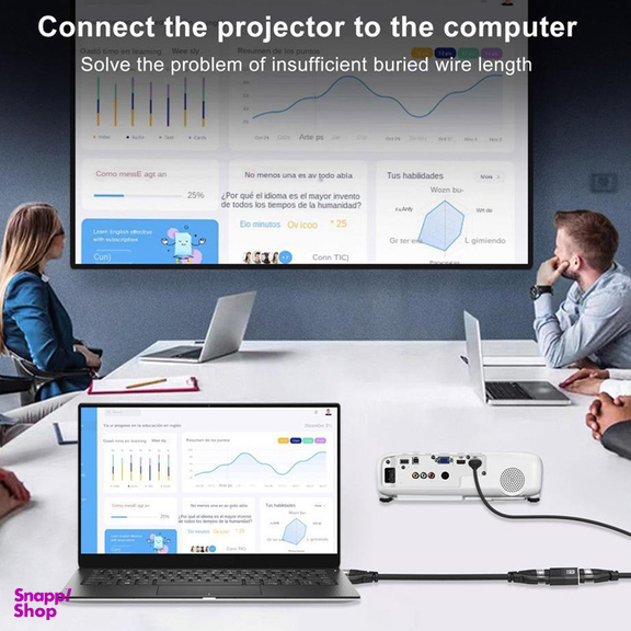 مبدل HDMI کوتتسی مدل 87602