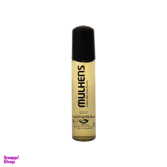 عطر جیبی زنانه مولهنس مدل COCO Mademoislle