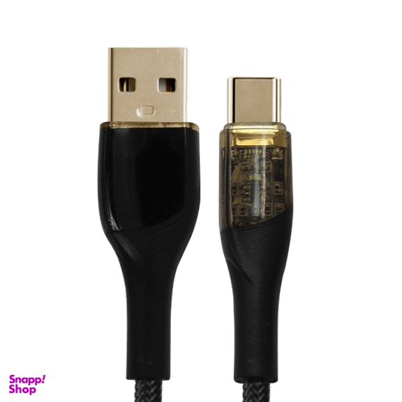 کابل تبدیل USB به USB-C گرند مدل GK-20 طول 1 متر
