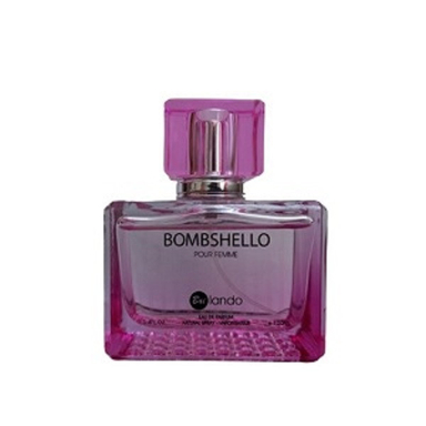 ادوپرفیوم زنانه بایلندو مدل بامشل حجم 100 میلیلیتر