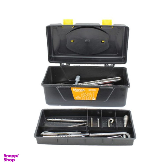 جعبه ابزار خانگی کد 02 بسته 2 عددی