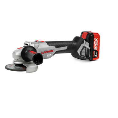 مینی فرز شارژی 20 ولت کرون مدل CT23001-115HX