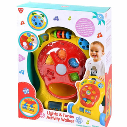 واکر پلی گو مدل Activity Walker کد 2256
