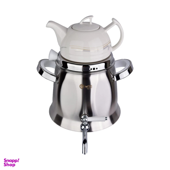 ست کتری و قوری ام جی اس کد 81011