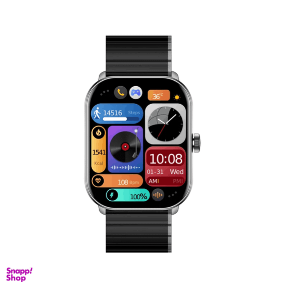 ساعت هوشمند گلوریمی مدل GS1 Pro 2024