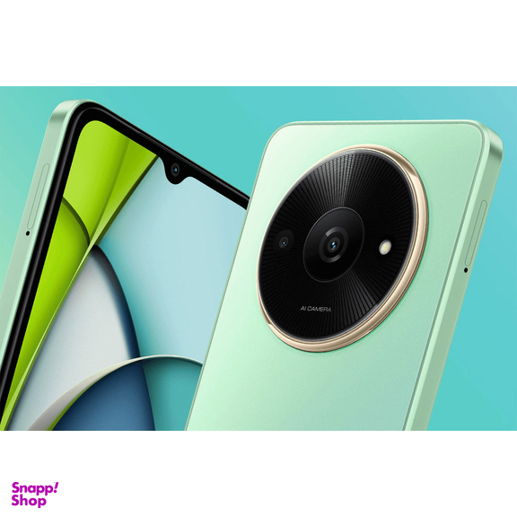 گوشی موبایل شیائومی مدل Redmi A3X دو سیم کارت ظرفیت 128 گیگابایت رم 4 گیگابایت