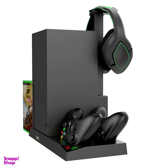 پایه شارژر دسته بازی آی پگا مدل PG-XBX013 مناسب برای xbox
