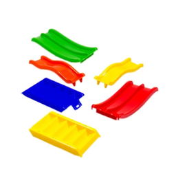 اسباب بازی پارک 98 پازل پارک شادی 98 قطعه TAK TOY HAPPY PARK BLOCKS 1077