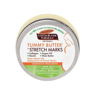 کرم رفع ترک شکم و بدن پالمرز مدل Stretch Marks وزن 125 گرم