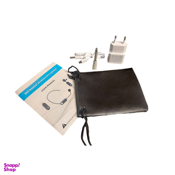 میکروفن یقه ای ام پرو مدل t-1