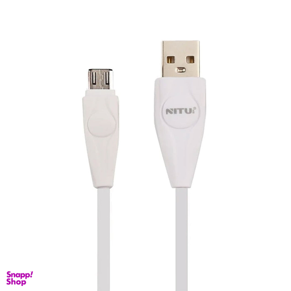کابل USB به micro-usb نیتو مدل UC041 طول 1 متر