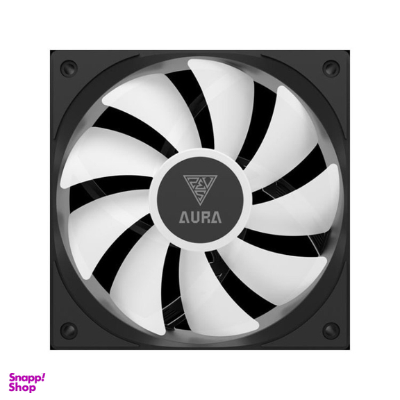 خنک کننده مایع پردازنده گیم دیاس مدل AURA GL120 V2