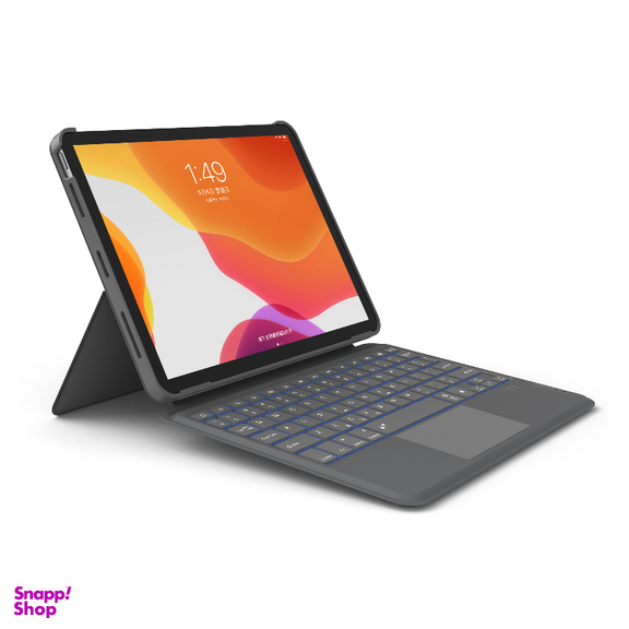 کاور و کیبورد تبلت ویوو مدل Combo Touch Keyboard مناسب اپل iPad 10.9/11