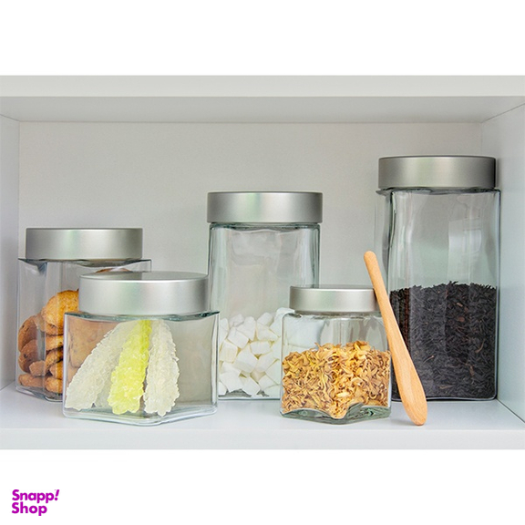 بانکه میس گلس مدل خورشید کد Square2 مجموعه 3 عددی