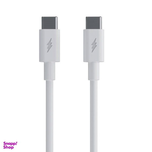 کابل تبدیل Type-C به Type-C جووی کد TC-060 طول 1 متر