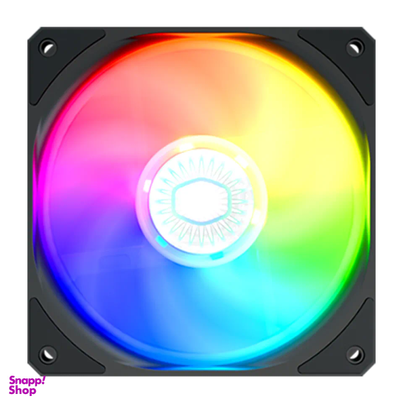 فن خنک کننده کیس کولر مستر مدل Cooler Master SICKLEFLOW 120