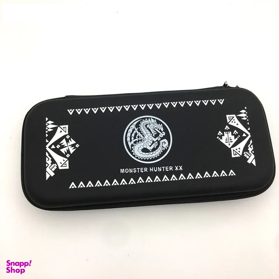 کیف نینتندو سوییچ Nintendo Switch مدل Monster Hunter