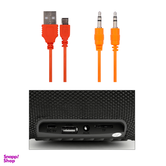 اسپیکر قابل حمل کلومن مدل KS-155