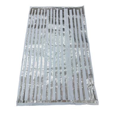 گرمایش برقی کف مدل رول نوار