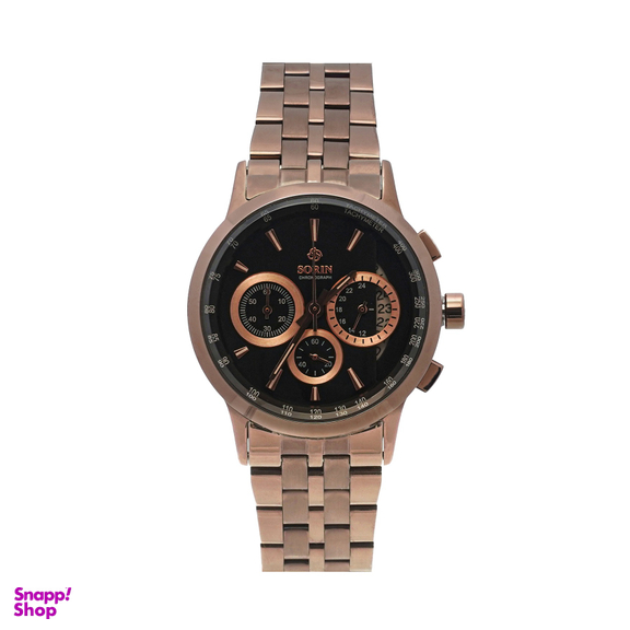 ست ساعت مچی عقربه ای سورین مدل GL0914P-SC10C