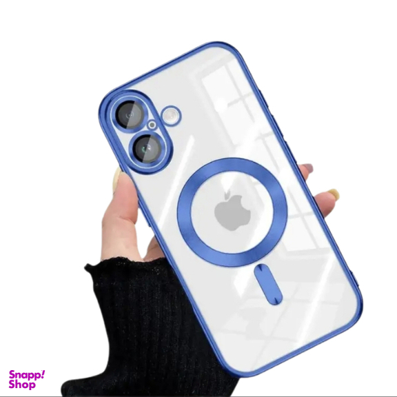 کاور گوشی موبایل مدل Electro Magsafe مناسب اپل iPhone 16