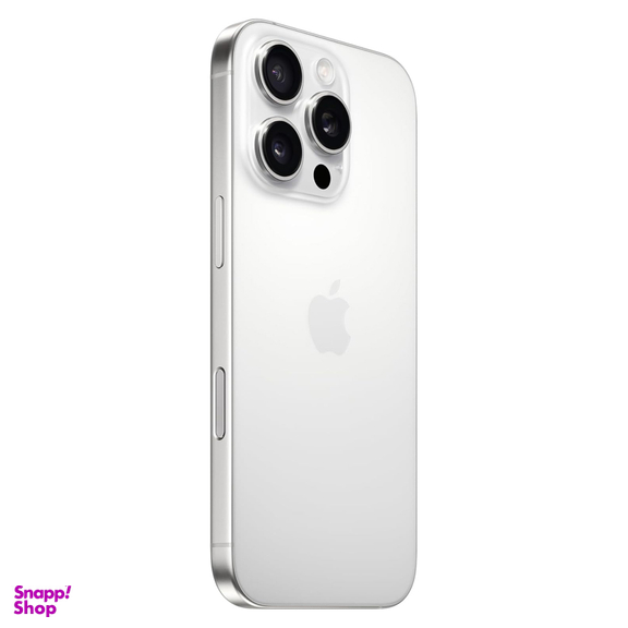 گوشی موبایل اپل مدل iPhone 16 Pro ZAA دو سیم کارت ظرفیت 256 گیگابایت و رم 8 گیگابایت