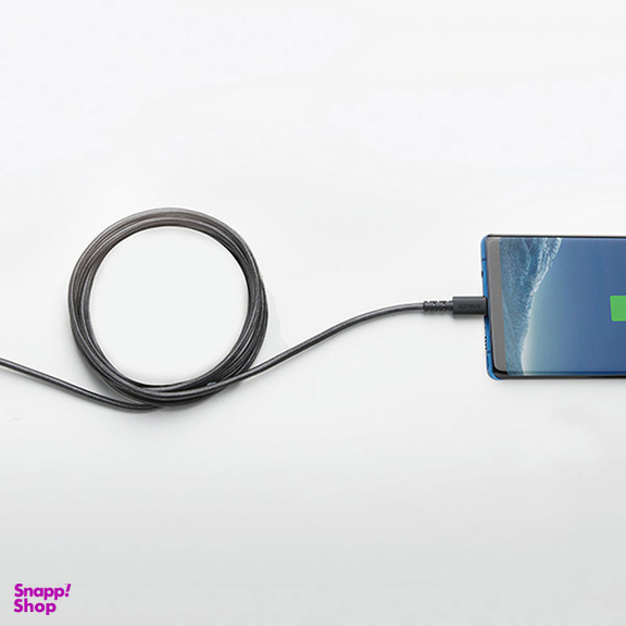 کابل شارژ USB به تایپ سی انکر Anker مدل پاورلاین سلکت پلاس A8022 طول 0.9 متری