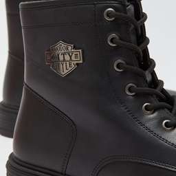 نیم بوت مردانه ال سی وایکیکی مدل MOTOR CITY STYLE