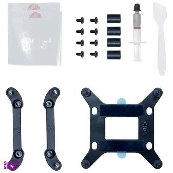 خنک کننده مایع لیان لی مدل GA II LITE RGB
