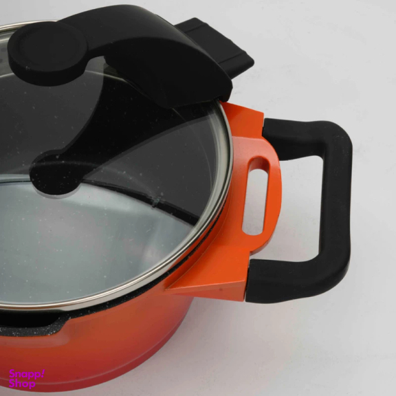 قابلمه برگهف مدل 1.5L Virgo کد 4900