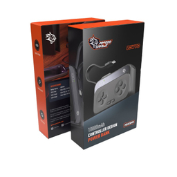 پاوربانک پرودو مدل Controller Design ظرفیت 10000 میلی آمپر ساعت