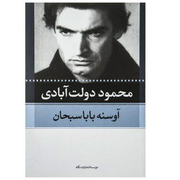 کتاب کارنامه سپنج اثر محمود دولت آبادی نشر نگاه مجموعه 10 جلدی