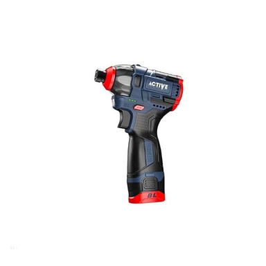 دریل پیچ گوشتی شارژی براشلس اکتیو تولز مدل AC-3417BL