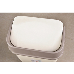 سطل زباله آریاسام کد 186 گنجایش 30 لیتر