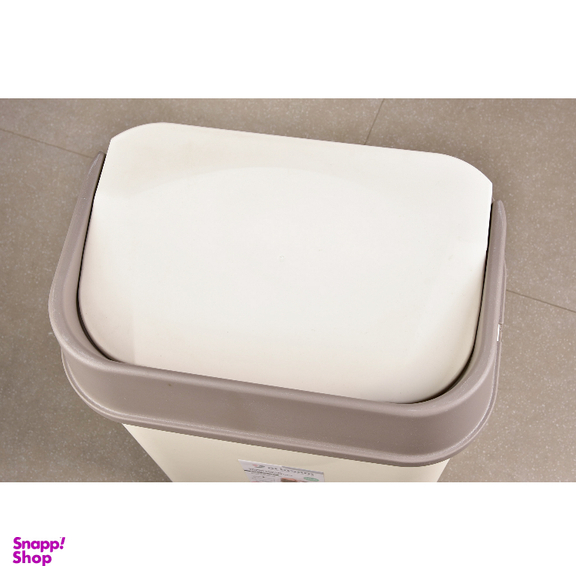 سطل زباله آریاسام کد 186 گنجایش 30 لیتر