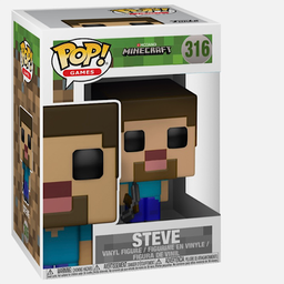 فانکوپاپ طرح ماینکرافت کد 316