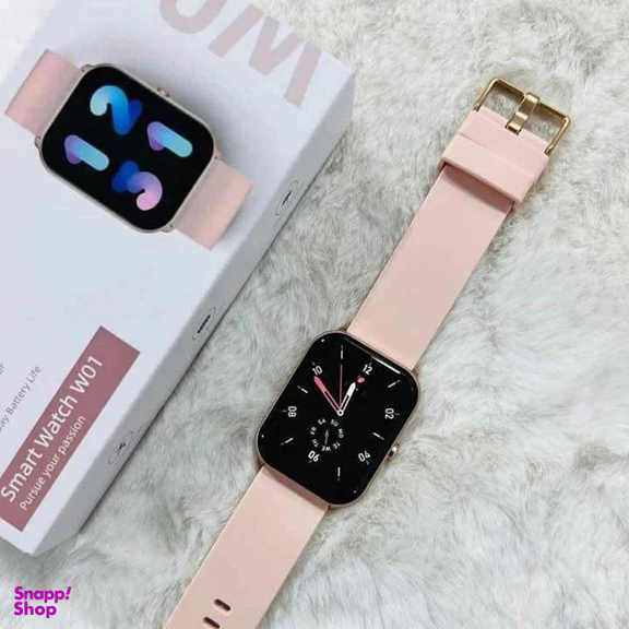 ساعت هوشمند آی می‌ لب مدل W-01