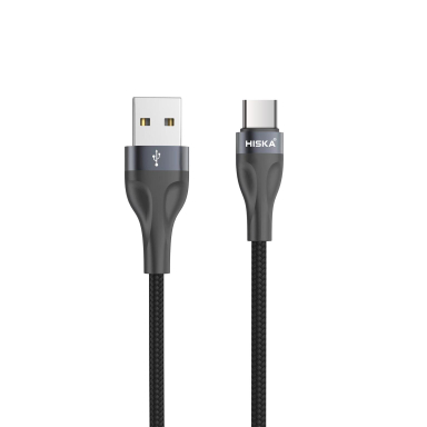 کابل شارژ USB T Type C هیسکا مدل LX-830C
