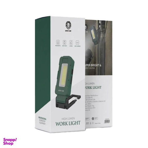 چراغ کمپینگ گرین لاین مدل Work Light