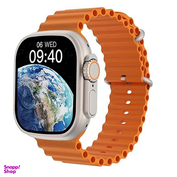 ساعت هوشمند ویزمی مدل WS-X20 ULTRA3 سایز 49 میلی متر